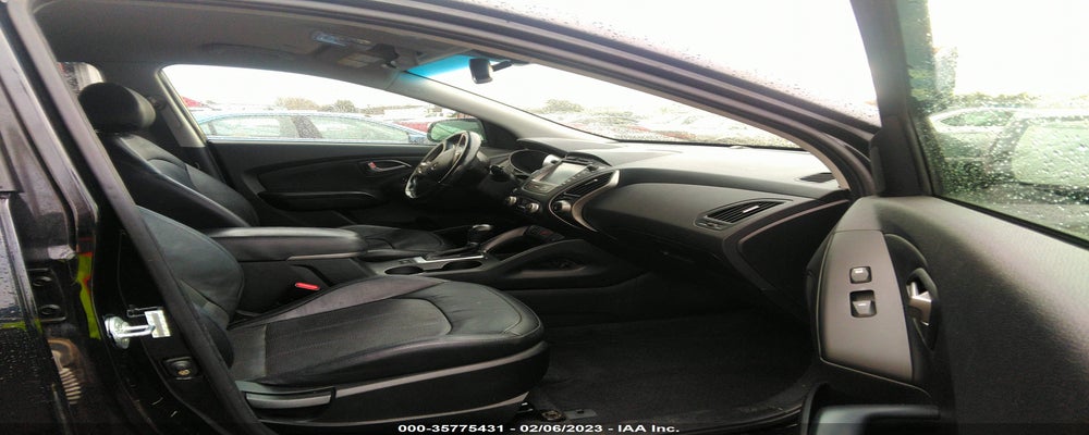 KM8JUCAG6EU935587 2014 HYUNDAI TUCSON photo no. 5