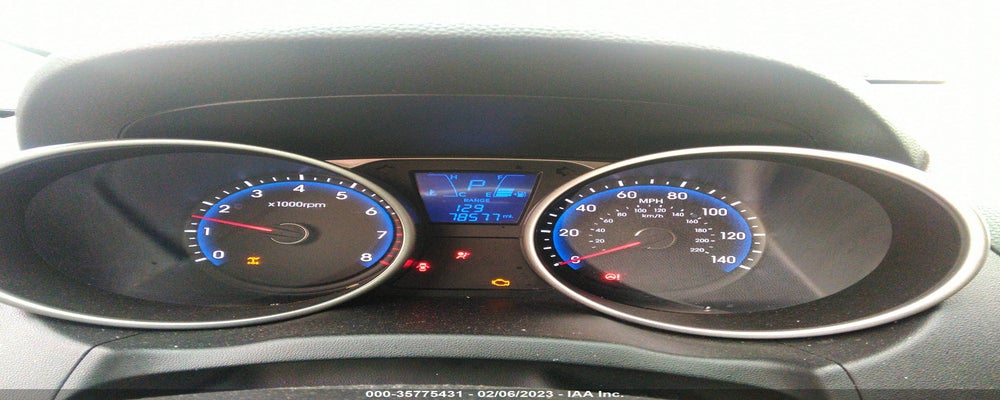 KM8JUCAG6EU935587 2014 HYUNDAI TUCSON photo no. 7