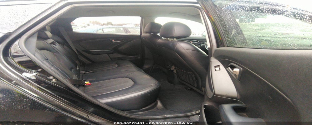 KM8JUCAG6EU935587 2014 HYUNDAI TUCSON photo no. 8