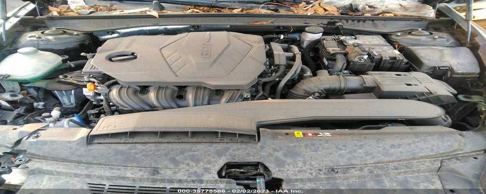 5NPEG4JA3LH059793 2020 HYUNDAI SONATA photo no. 10