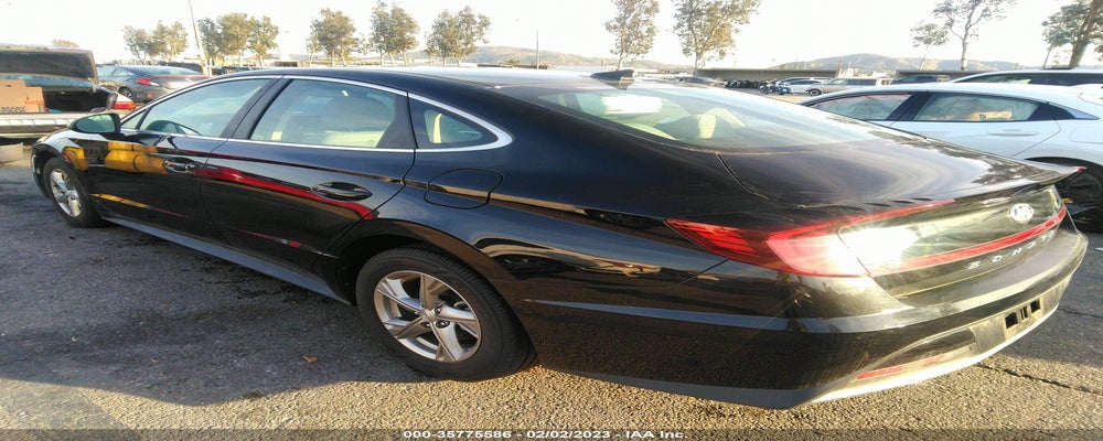 5NPEG4JA3LH059793 2020 HYUNDAI SONATA photo no. 3