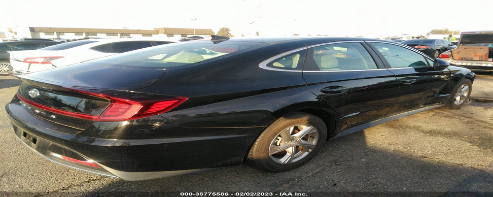 5NPEG4JA3LH059793 2020 HYUNDAI SONATA photo no. 4