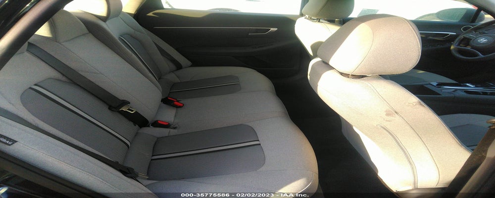 5NPEG4JA3LH059793 2020 HYUNDAI SONATA photo no. 8