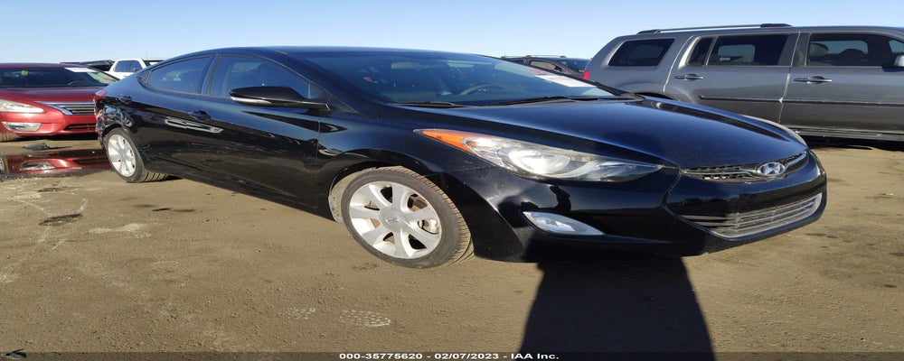 5NPDH4AE2DH241269 2013 HYUNDAI ELANTRA photo no. 21