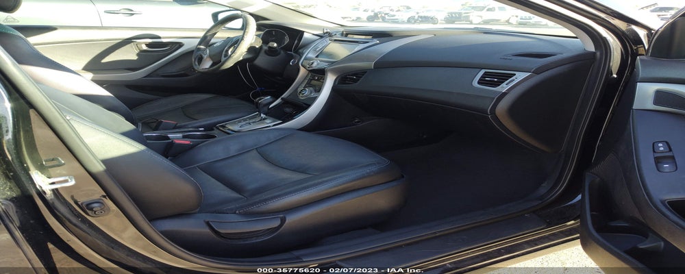 5NPDH4AE2DH241269 2013 HYUNDAI ELANTRA photo no. 5