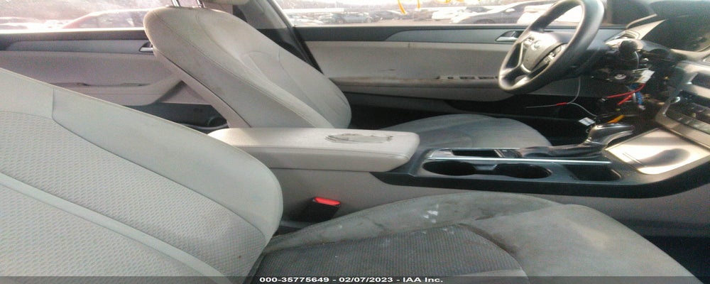 5NPE24AFXHH572380 2017 HYUNDAI SONATA photo no. 5