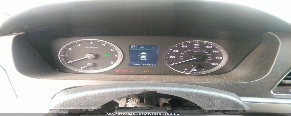 5NPE24AFXHH572380 2017 HYUNDAI SONATA photo no. 7