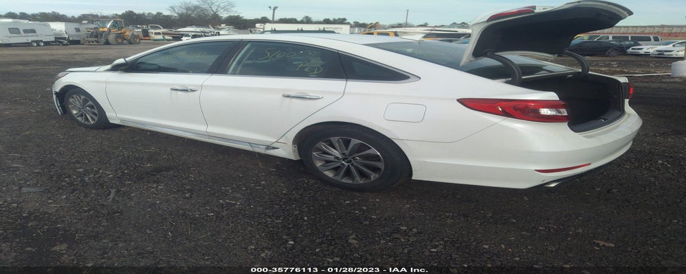 5NPE34AF6HH510598 2017 HYUNDAI SONATA photo no. 3
