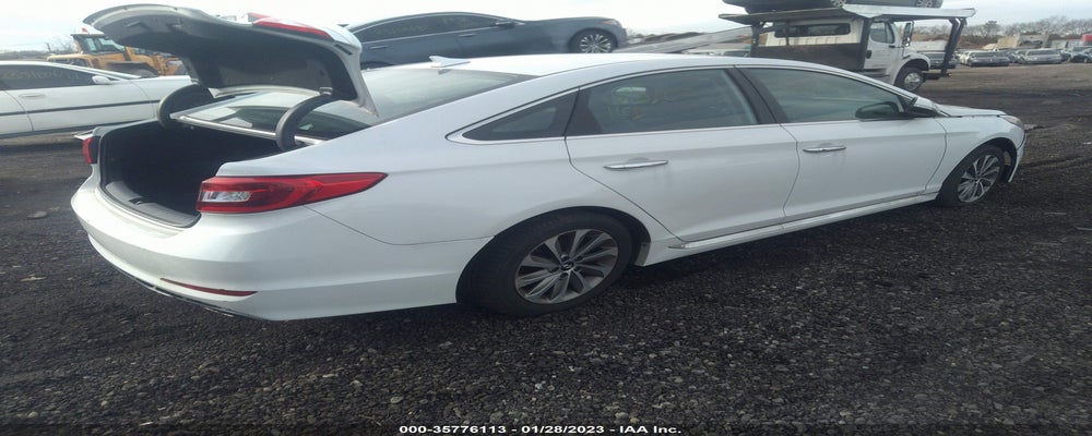 5NPE34AF6HH510598 2017 HYUNDAI SONATA photo no. 4