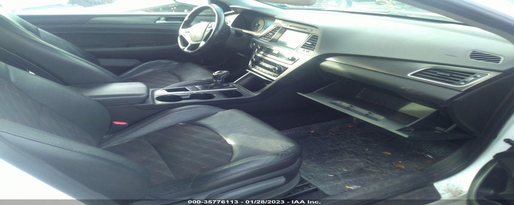 5NPE34AF6HH510598 2017 HYUNDAI SONATA photo no. 5