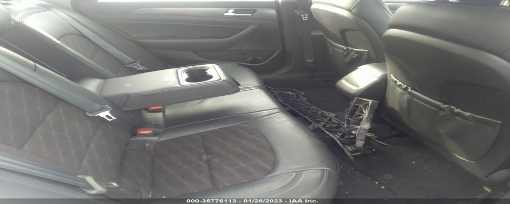 5NPE34AF6HH510598 2017 HYUNDAI SONATA photo no. 8