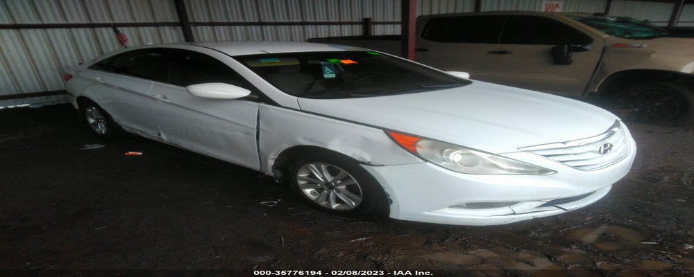 5NPEB4AC6DH793734 2013 HYUNDAI SONATA photo no. 1