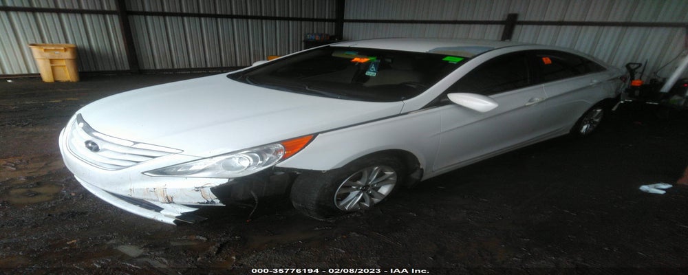 5NPEB4AC6DH793734 2013 HYUNDAI SONATA photo no. 2
