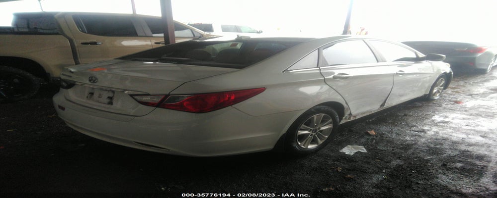 5NPEB4AC6DH793734 2013 HYUNDAI SONATA photo no. 4