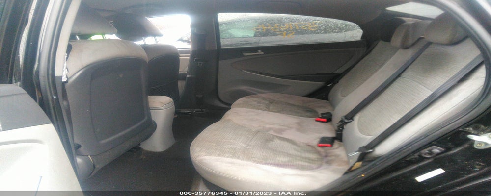 KMHCT4AE8GU162334 2016 HYUNDAI ACCENT photo no. 8
