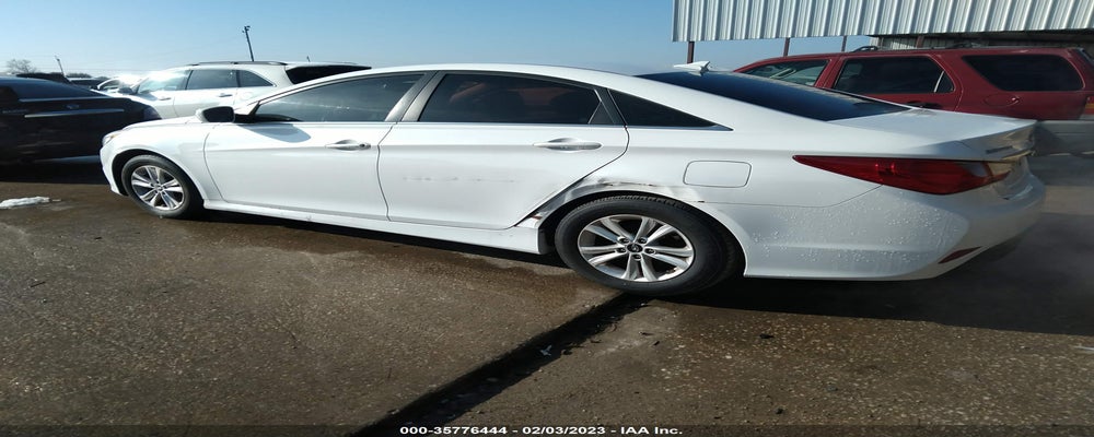 5NPEB4AC4EH864818 2014 HYUNDAI SONATA photo no. 3