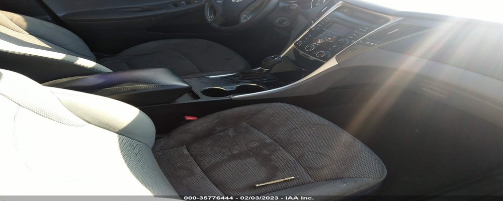 5NPEB4AC4EH864818 2014 HYUNDAI SONATA photo no. 5
