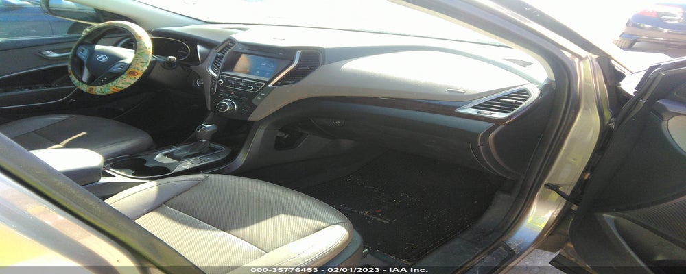 5XYZU3LBXHG380707 2017 HYUNDAI SANTA FE SPORT photo no. 5