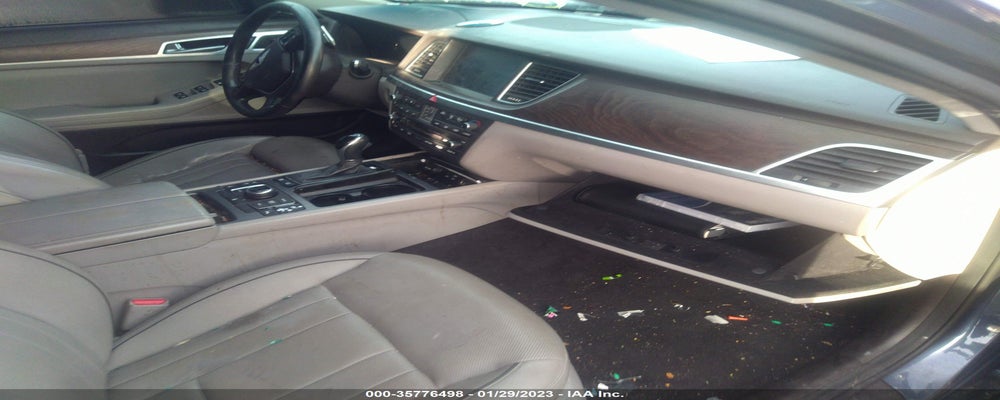 KMHGN4JE2FU087785 2015 HYUNDAI GENESIS photo no. 5