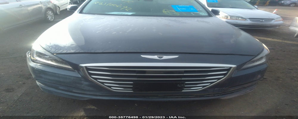 KMHGN4JE2FU087785 2015 HYUNDAI GENESIS photo no. 6