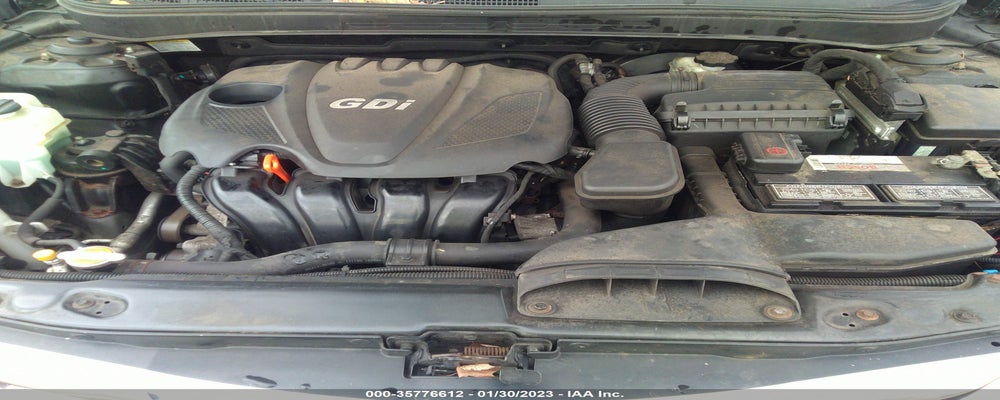 5NPEC4AC3CH466364 2012 HYUNDAI SONATA photo no. 10