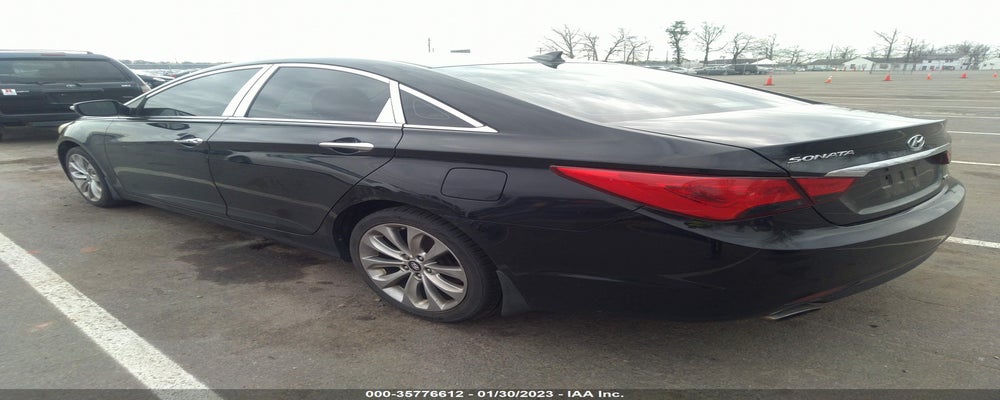 5NPEC4AC3CH466364 2012 HYUNDAI SONATA photo no. 3