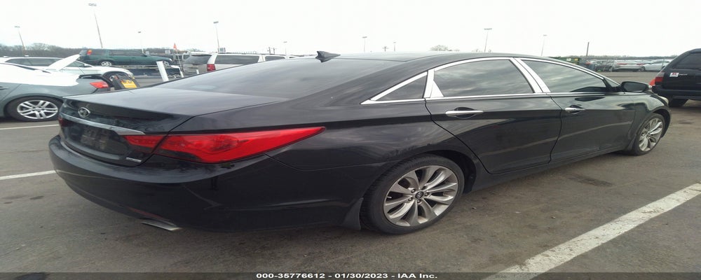 5NPEC4AC3CH466364 2012 HYUNDAI SONATA photo no. 4