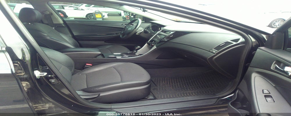 5NPEC4AC3CH466364 2012 HYUNDAI SONATA photo no. 5