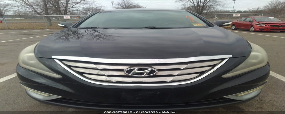 5NPEC4AC3CH466364 2012 HYUNDAI SONATA photo no. 6