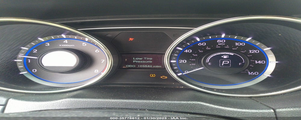 5NPEC4AC3CH466364 2012 HYUNDAI SONATA photo no. 7