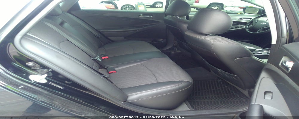 5NPEC4AC3CH466364 2012 HYUNDAI SONATA photo no. 8