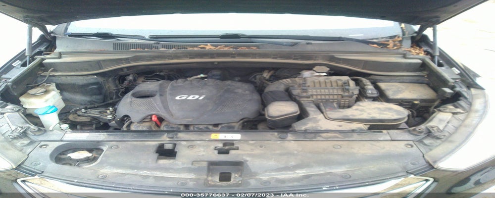 5XYZU3LB9FG242606 2015 HYUNDAI SANTA FE SPORT photo no. 10