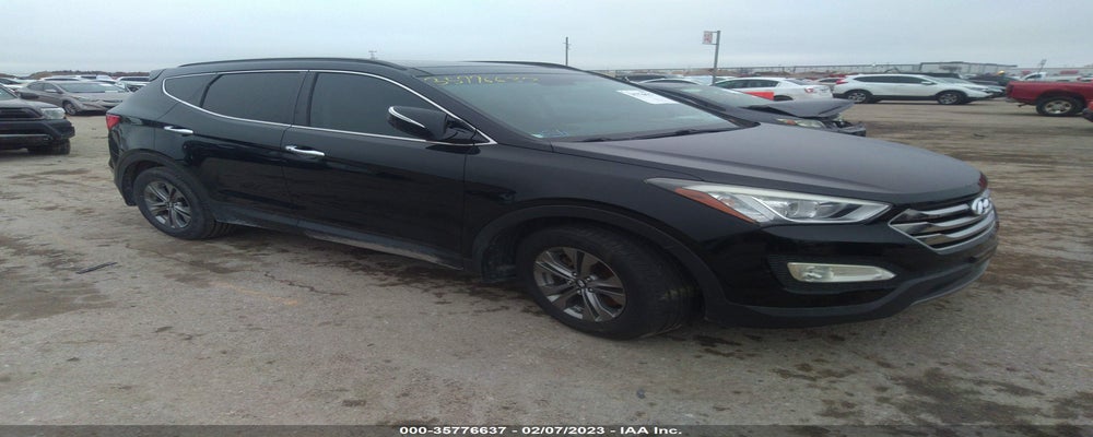 5XYZU3LB9FG242606 2015 HYUNDAI SANTA FE SPORT photo no. 22