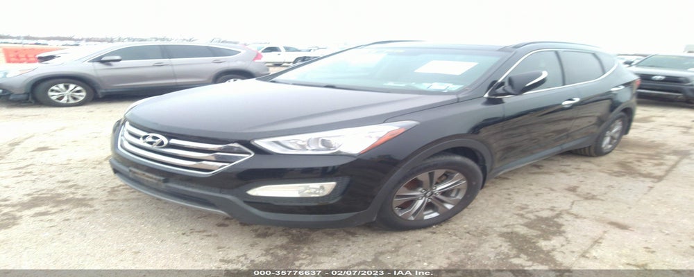 5XYZU3LB9FG242606 2015 HYUNDAI SANTA FE SPORT photo no. 2