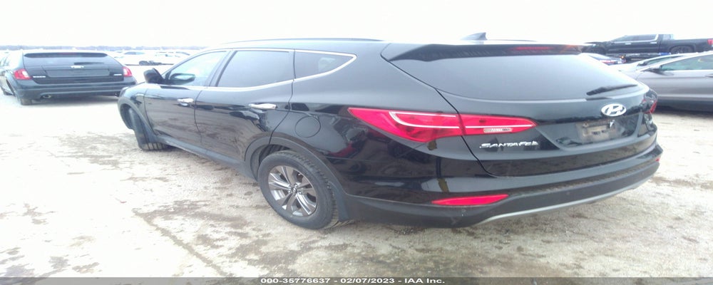 5XYZU3LB9FG242606 2015 HYUNDAI SANTA FE SPORT photo no. 3