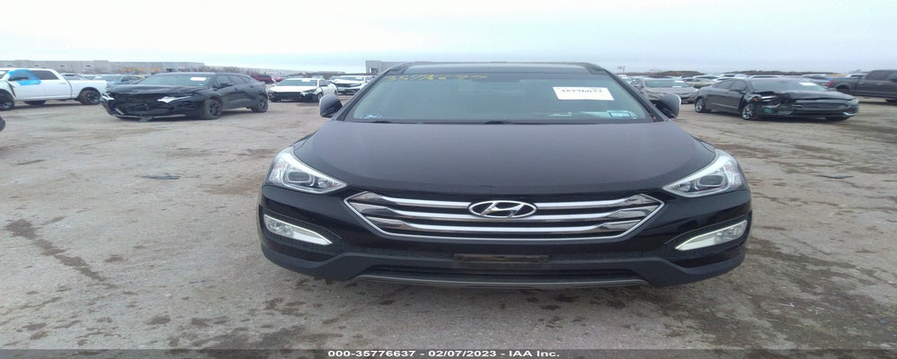 5XYZU3LB9FG242606 2015 HYUNDAI SANTA FE SPORT photo no. 6