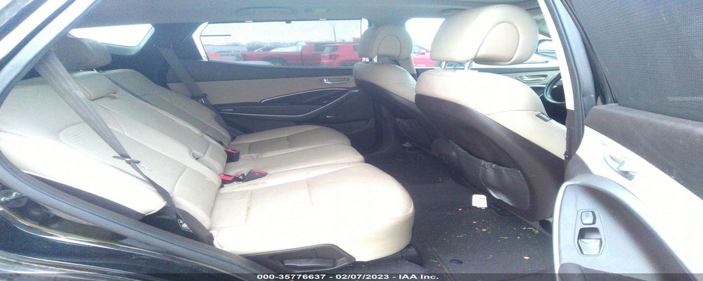 5XYZU3LB9FG242606 2015 HYUNDAI SANTA FE SPORT photo no. 8