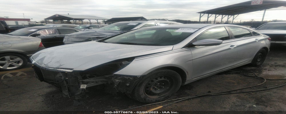5NPEB4AC6CH449173 2012 HYUNDAI SONATA photo no. 2