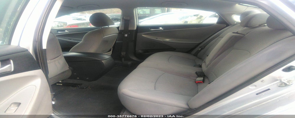 5NPEB4AC6CH449173 2012 HYUNDAI SONATA photo no. 8