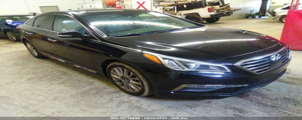 5NPE34AF9FH059731 2015 HYUNDAI SONATA photo no. 2