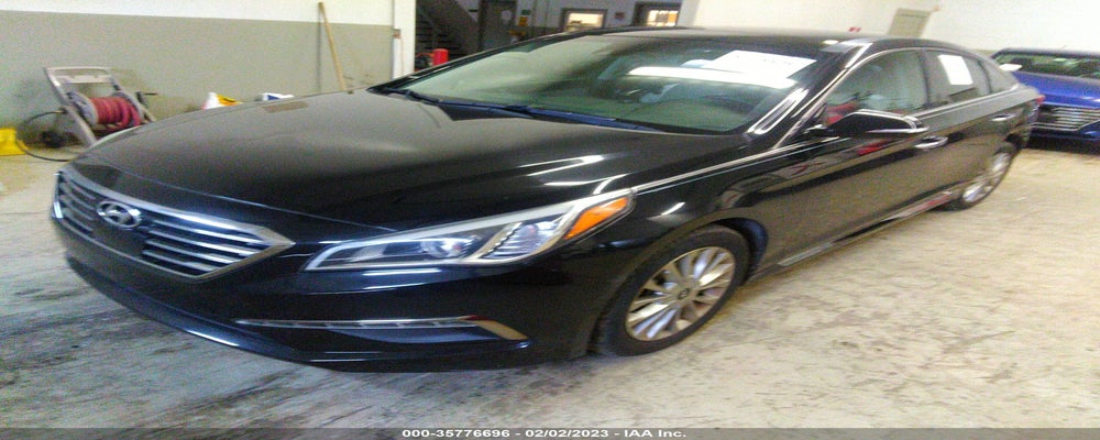 5NPE34AF9FH059731 2015 HYUNDAI SONATA photo no. 2