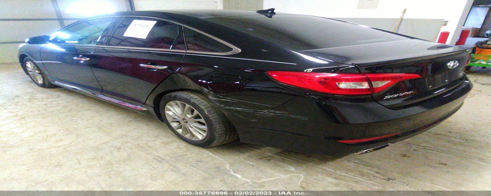 5NPE34AF9FH059731 2015 HYUNDAI SONATA photo no. 3