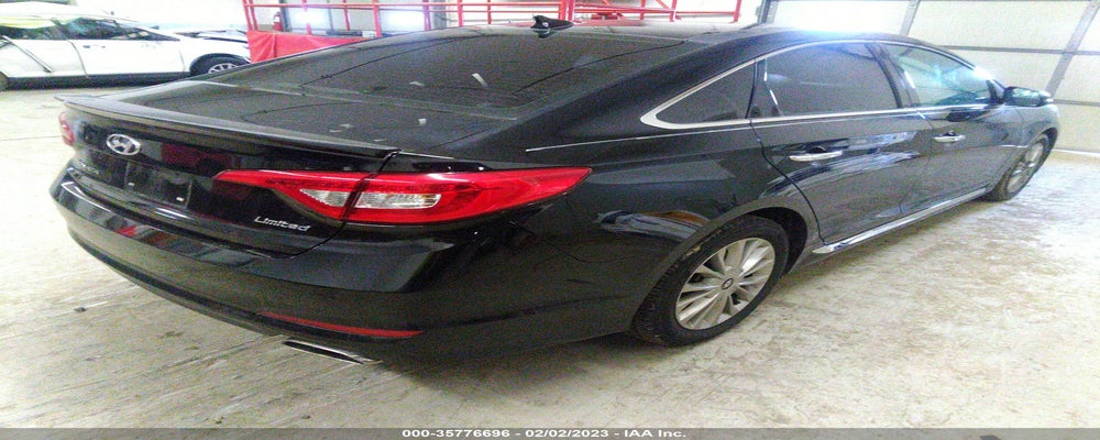 5NPE34AF9FH059731 2015 HYUNDAI SONATA photo no. 4