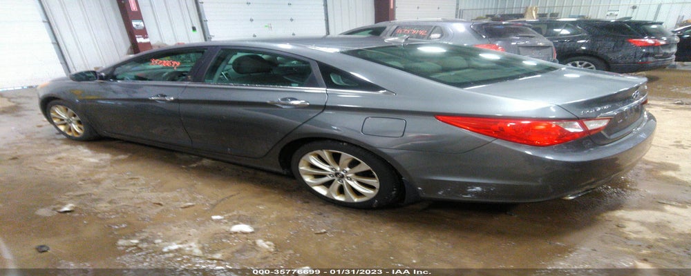 5NPEC4AB5BH178237 2011 HYUNDAI SONATA photo no. 3
