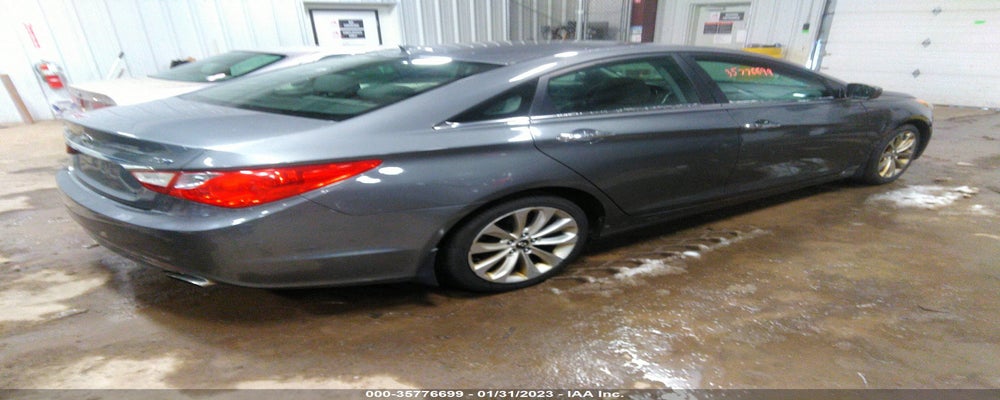 5NPEC4AB5BH178237 2011 HYUNDAI SONATA photo no. 4