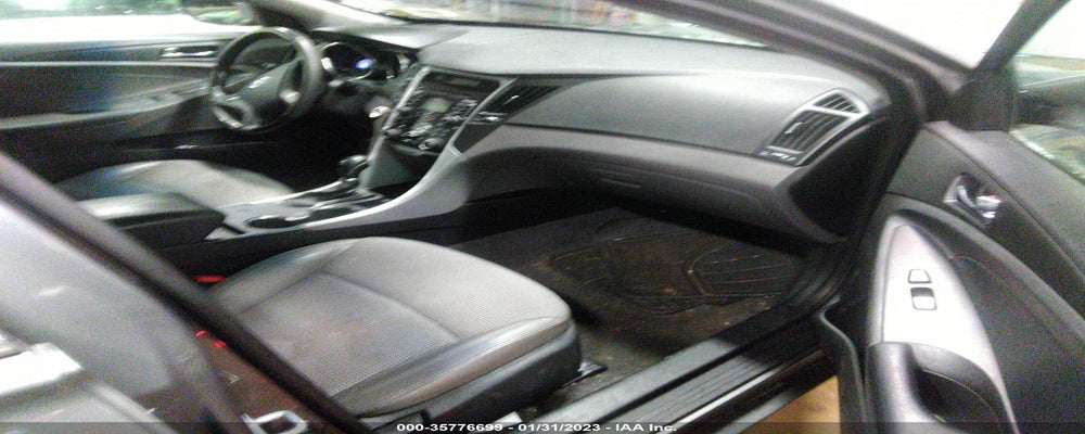 5NPEC4AB5BH178237 2011 HYUNDAI SONATA photo no. 5