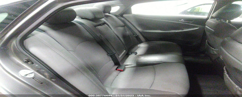 5NPEC4AB5BH178237 2011 HYUNDAI SONATA photo no. 8