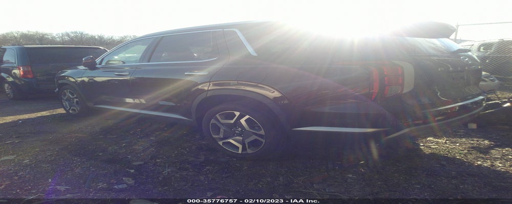 KM8R4DGE8PU488133 2023 HYUNDAI PALISADE photo no. 3