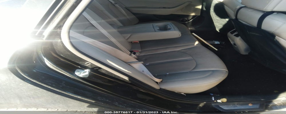 5NPE34AF7FH014528 2015 HYUNDAI SONATA photo no. 8