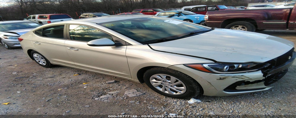 5NPD74LFXJH399749 2018 HYUNDAI ELANTRA photo no. 13